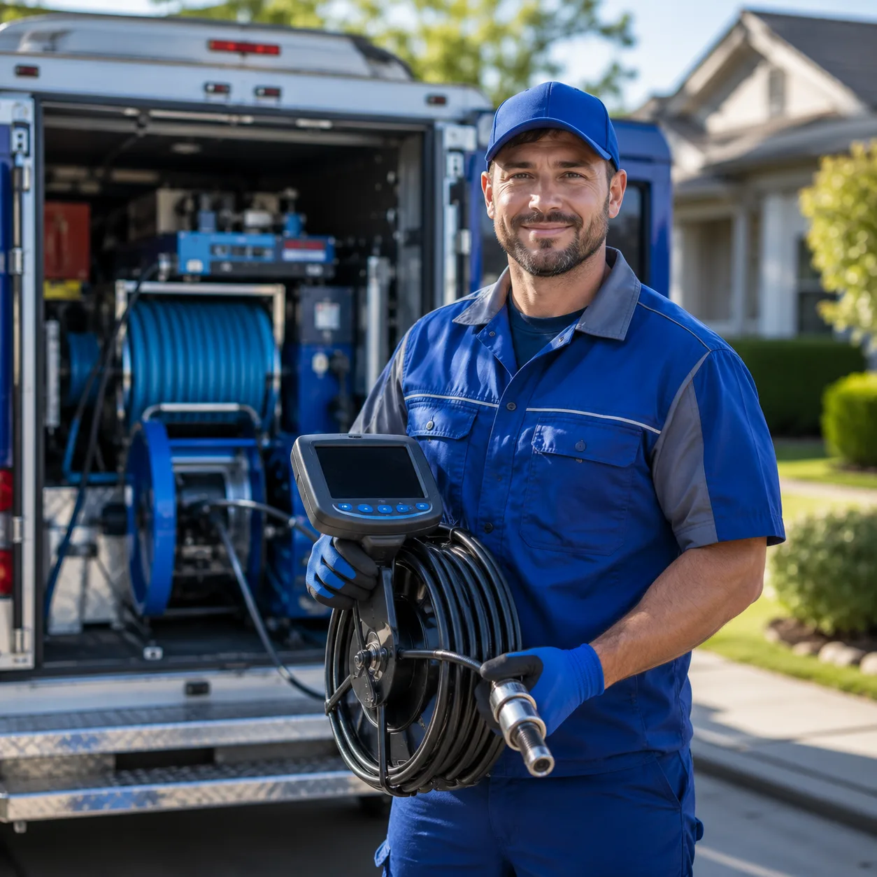 Local drainage restoration specialists in Underwood, IN